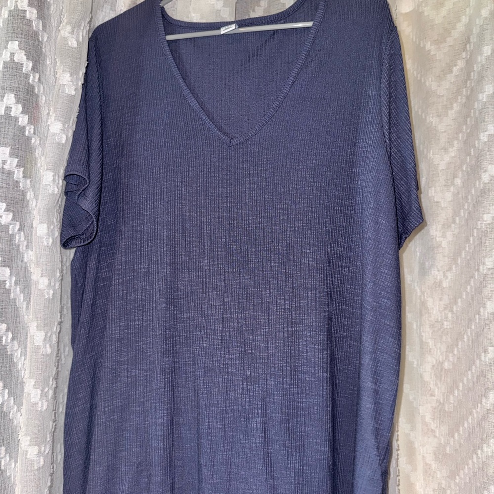 Old Navy Short Sleeve Tee - Dark Blue